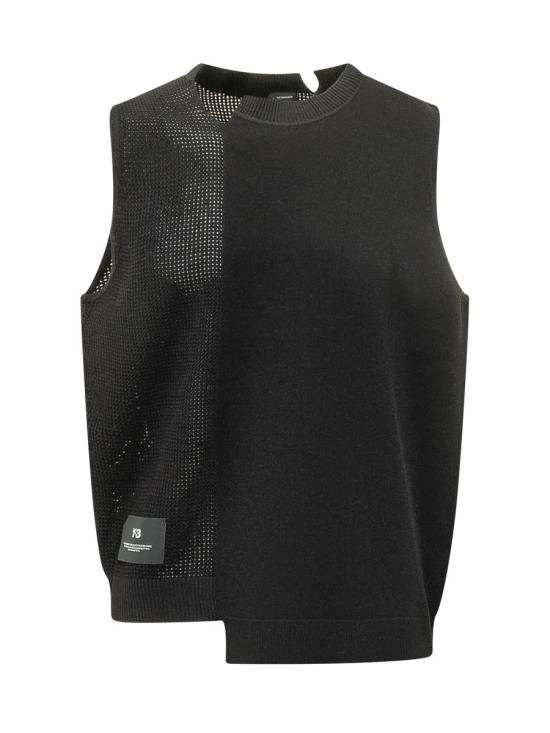 26SS 아디다스 Y3 자켓 KH0420 BLACK Black