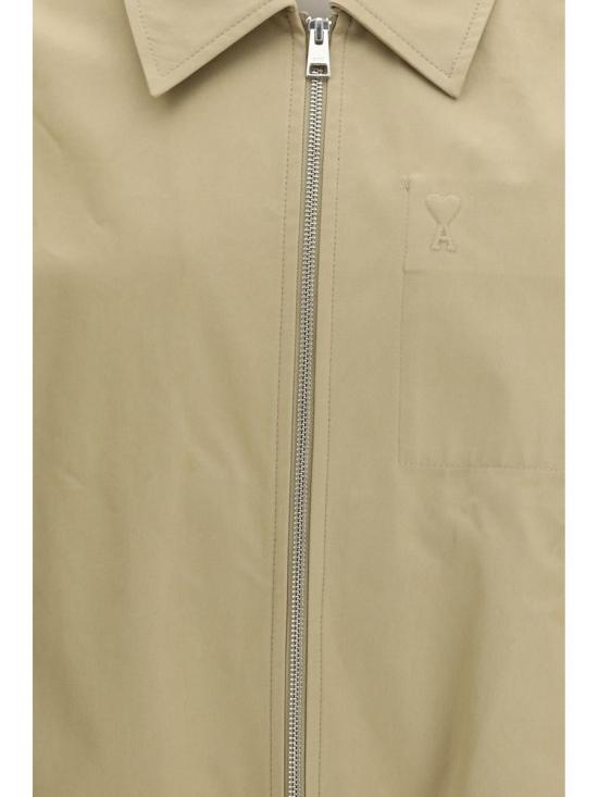 26SS 아미 자켓 HJK884CO0132 A036 Beige - AMI