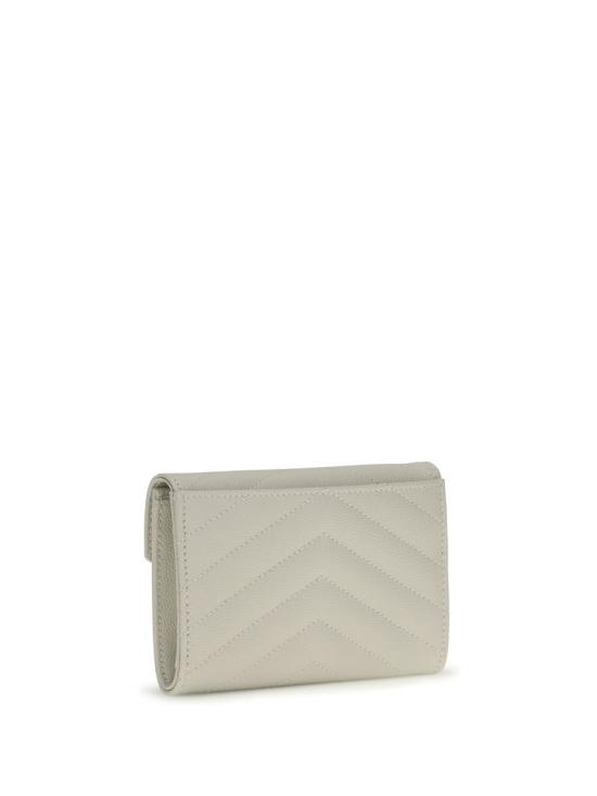 26SS 생로랑 지갑 414404BOW01 9207 Beige - SAINT LAURENT