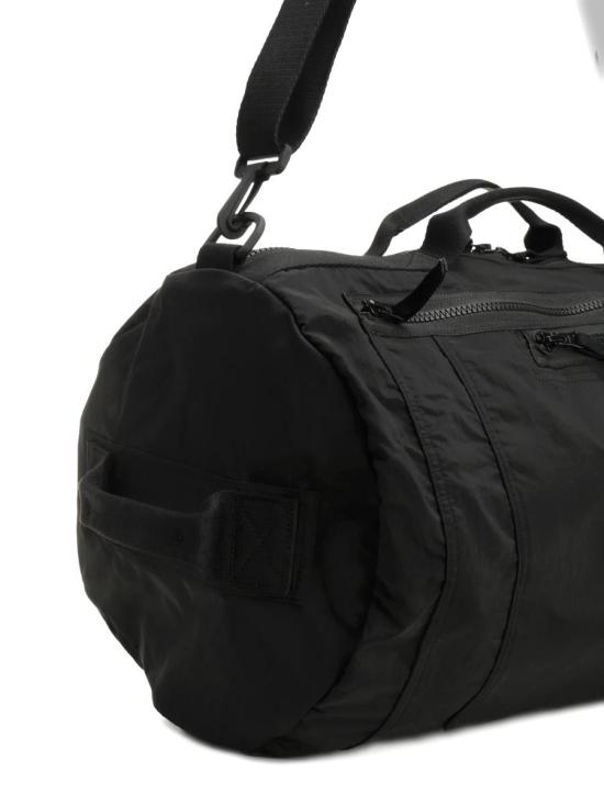 26SS 스톤 아일랜드 더플백 L1S159200011S0251 67309 V0029 BLACK - STONE ISLAND