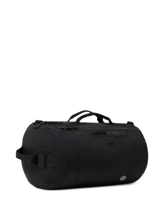26SS 스톤 아일랜드 더플백 L1S159200011S0251 67309 V0029 BLACK - STONE ISLAND