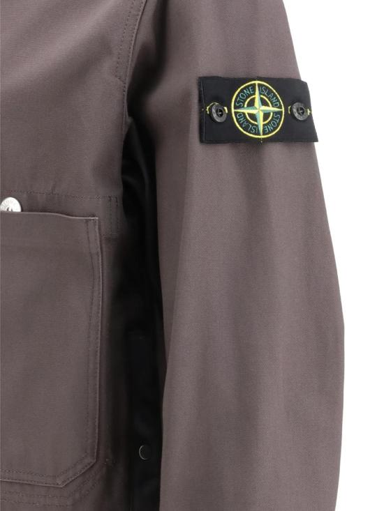 26SS 스톤 아일랜드 자켓 L1S154100076S0164 67336 V0065 CHARCOAL - STONE ISLAND