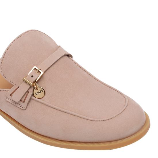 26SS 토즈 로퍼 XXW01M0KI40UFQM027 PINK - TODS