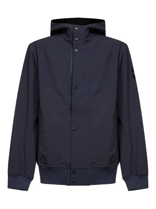 26SS 스톤 아일랜드 자켓 L1S154100118S0A22 67326 V0020 NAVY BLUE