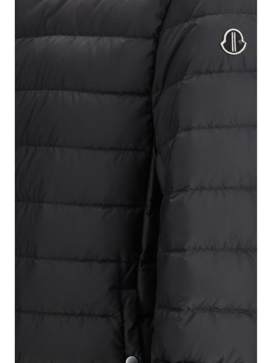 26SS 릭오웬스 몽클레어 자켓 MU01F1A06M8114 999 Black - RICK OWENS MONCLER