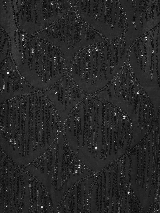 25FW 로테이트 바이 크리스텐슨 롱 원피스 114622100BCR1994100 Black - ROTATE BY BIRGERCHRISTENSEN