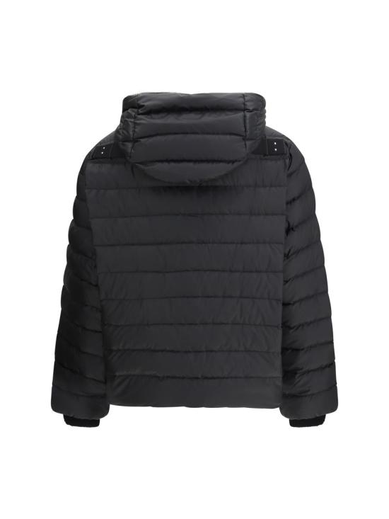 26SS 릭오웬스 몽클레어 자켓 MU01F1A09M8114 999 Black - RICK OWENS MONCLER