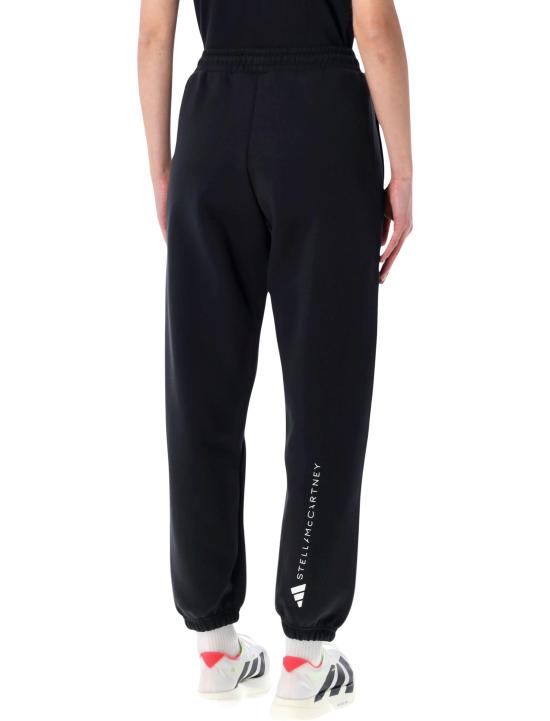 26SS 아디다스 바이 스텔라매카트니 스트레이트 팬츠 IW6320 BLACK - ADIDAS BY STELLA MCCARTNEY