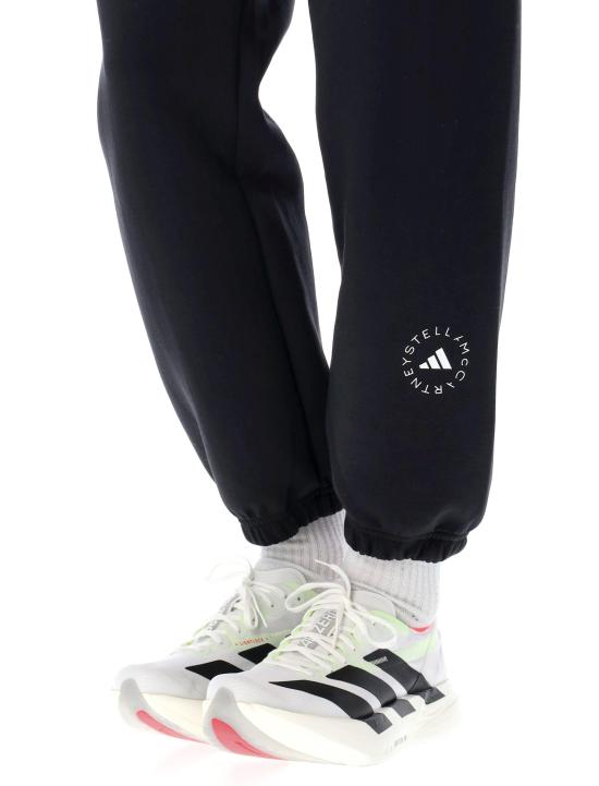 26SS 아디다스 바이 스텔라매카트니 스트레이트 팬츠 IW6320 BLACK - ADIDAS BY STELLA MCCARTNEY