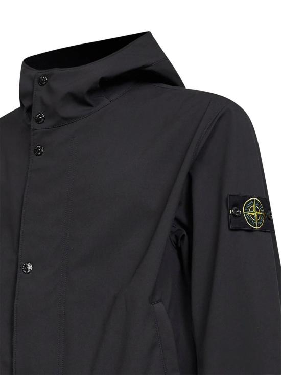 26SS 스톤 아일랜드 자켓 L1S154100118S0A22 67326 V0029 BLACK - STONE ISLAND