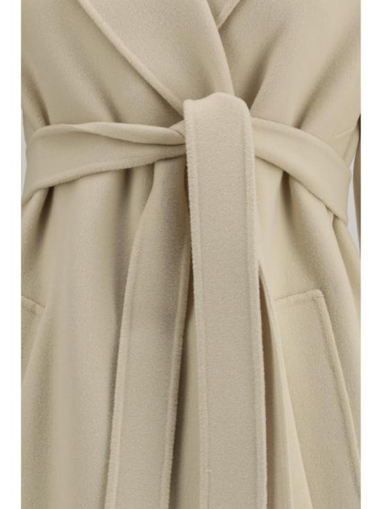 26SS 에스막스마라 코트 2619011021600 077 VANIGLIA - 'S MAX MARA