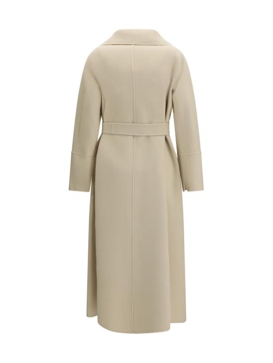 26SS 에스막스마라 코트 2619011021600 077 VANIGLIA - 'S MAX MARA