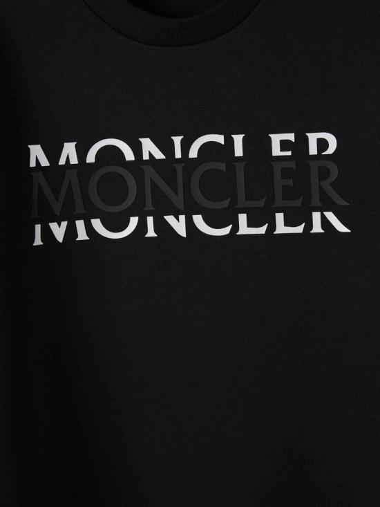26SS 몽클레어 스웨터 L10918G0000489AZY 999 Black - MONCLER