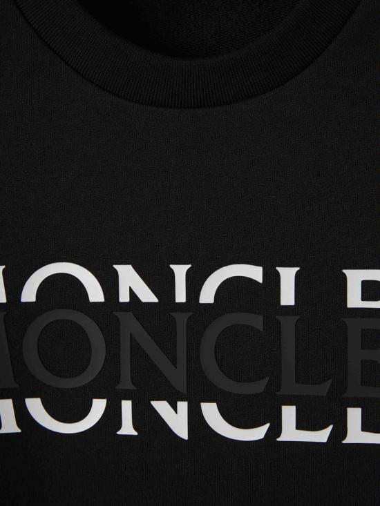 26SS 몽클레어 스웨터 L10918G0000489AZY 999 Black - MONCLER