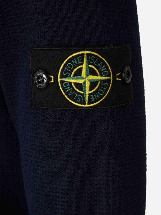 26SS 스톤 아일랜드 스웨터 L1S155100023 V0020NAVY BLUE MIDNIGHT BLUE - STONE ISLAND