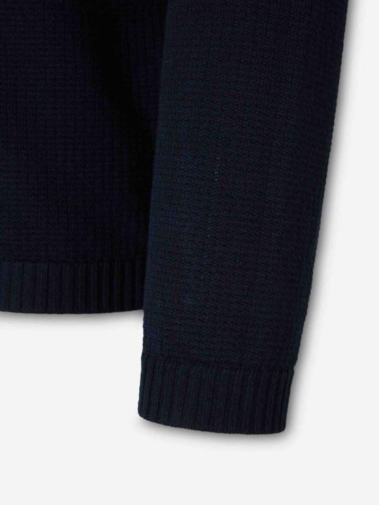 26SS 스톤 아일랜드 스웨터 L1S155100023 V0020NAVY BLUE MIDNIGHT BLUE - STONE ISLAND