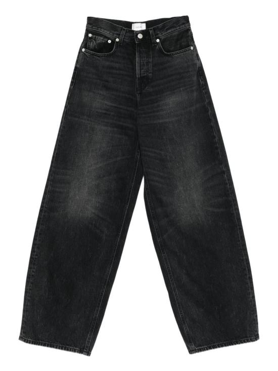 25FW 하이쿠레 데님 팬츠 HEW03296DF174L0902 AUTHENTIC BLACK WASH