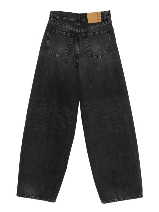 25FW 하이쿠레 데님 팬츠 HEW03296DF174L0902 AUTHENTIC BLACK WASH - HAIKURE