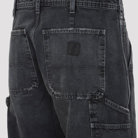 26SS 앙팡리쉬데프리메 스트레이트 팬츠 050434 WASHED BLACK - ENFANTS RICHES DEPRIMES