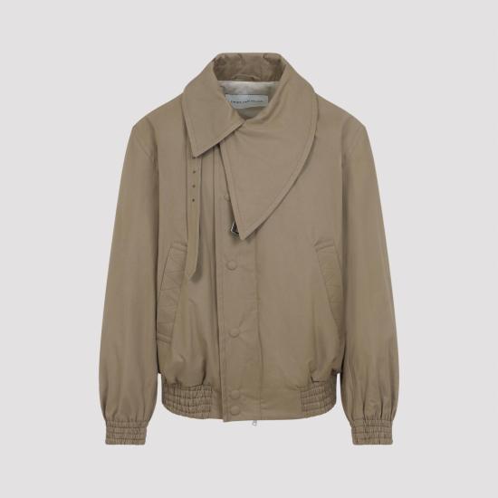 26SS 드리스 반 노튼 자켓 2610205023103 102 CAMEL NUDE NEUTRALS - DRIES VAN NOTEN