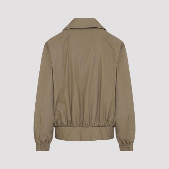 26SS 드리스 반 노튼 자켓 2610205023103 102 CAMEL NUDE NEUTRALS - DRIES VAN NOTEN