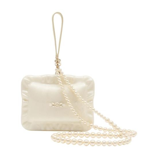 26SS 시몬로샤 크로스백 BAG220B 0773 ivory