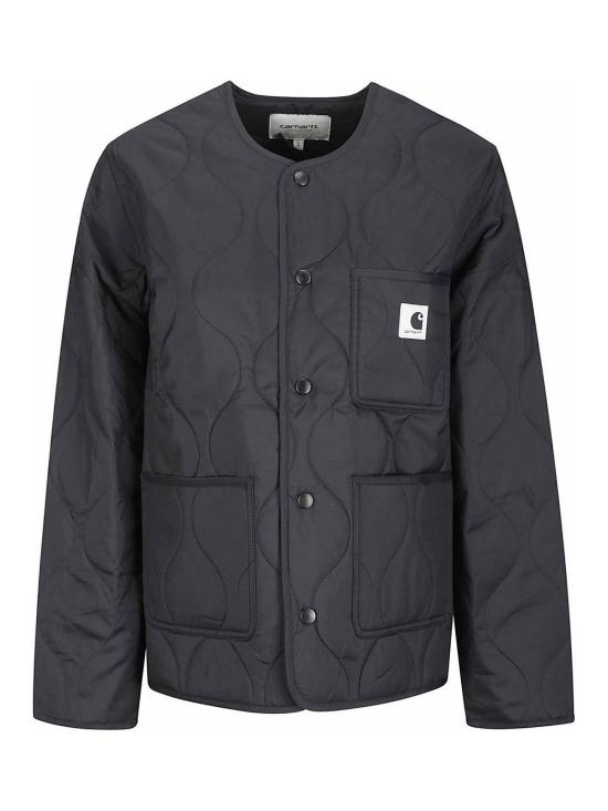 25FW 칼하트 수트 자켓 I03160289XX Black