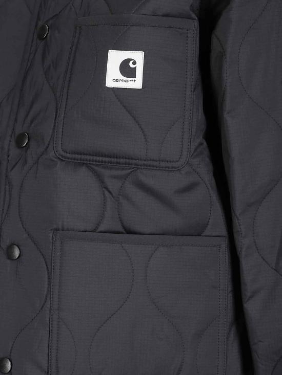 25FW 칼하트 수트 자켓 I03160289XX Black - CARHARTT