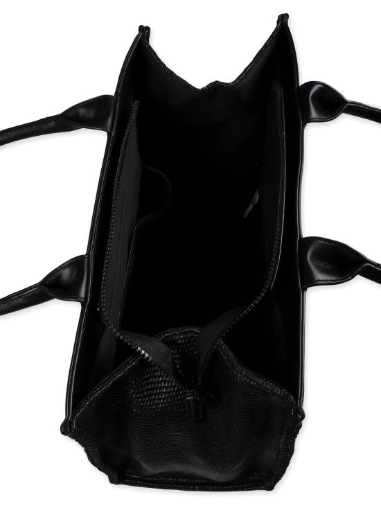 25SS [키즈] 엠에스지엠 숄더백 S5MSJGBA188 110 NERO - MSGM