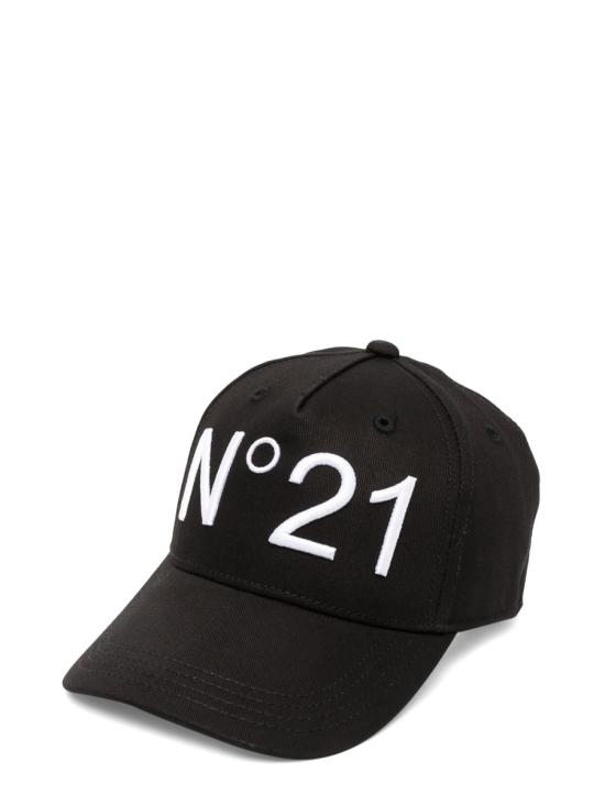 26SS [키즈] 누메로벤투노 모자 N2143FK N00410N900 BLACK