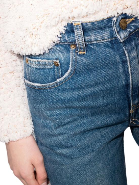  골든구스 데님 팬츠 GWP00843 P000621 50100 Blue - GOLDEN GOOSE