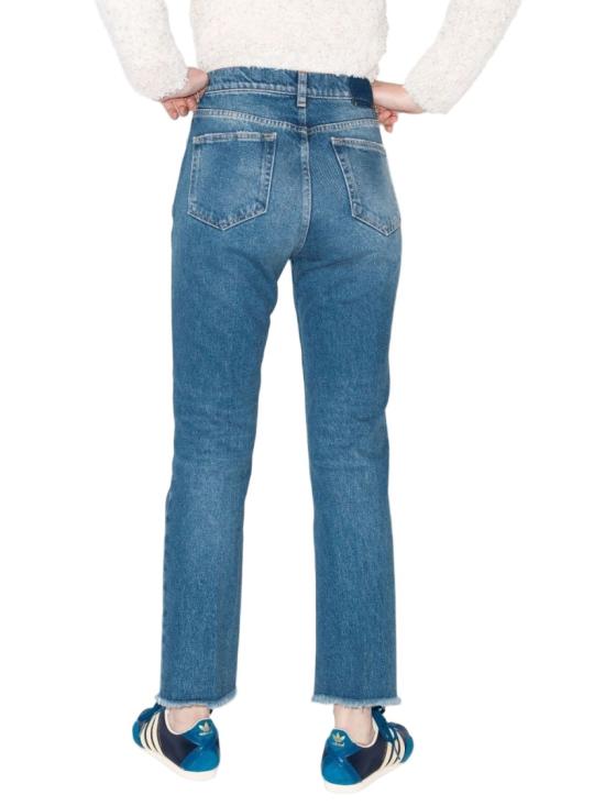  골든구스 데님 팬츠 GWP00843 P000621 50100 Blue - GOLDEN GOOSE