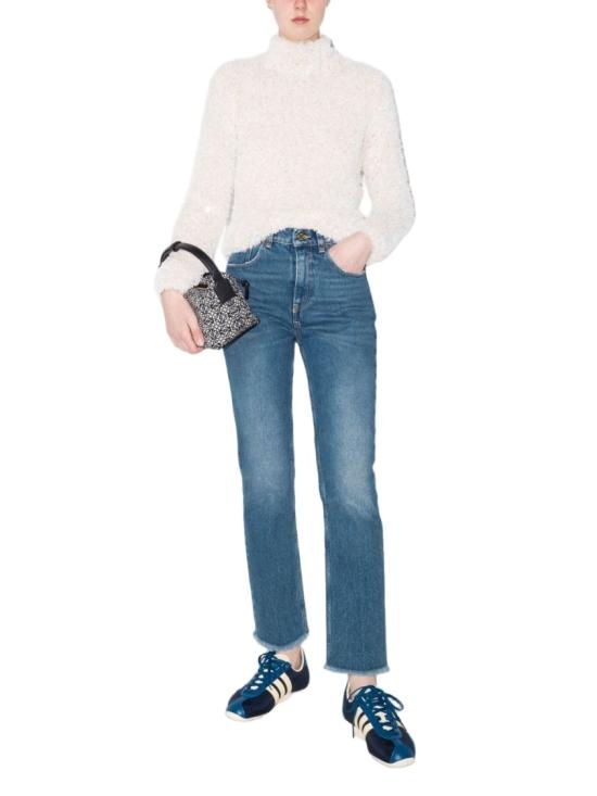  골든구스 데님 팬츠 GWP00843 P000621 50100 Blue - GOLDEN GOOSE