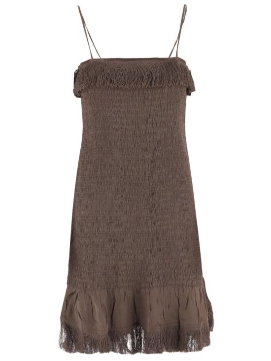 26SS 바이말렌비거 미디 원피스 10379911A Grey