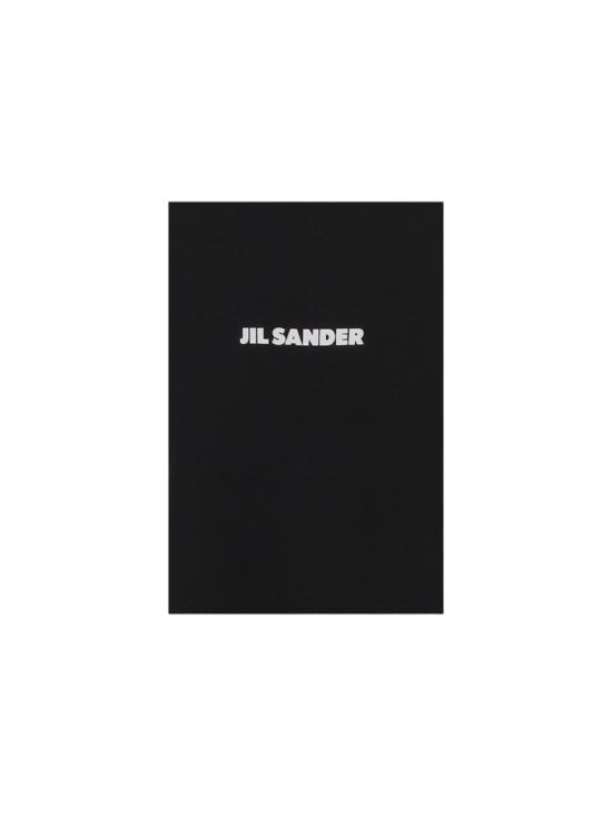 26SS 질샌더 반팔 티셔츠 J02GC0142J20103001 Black - JIL SANDER