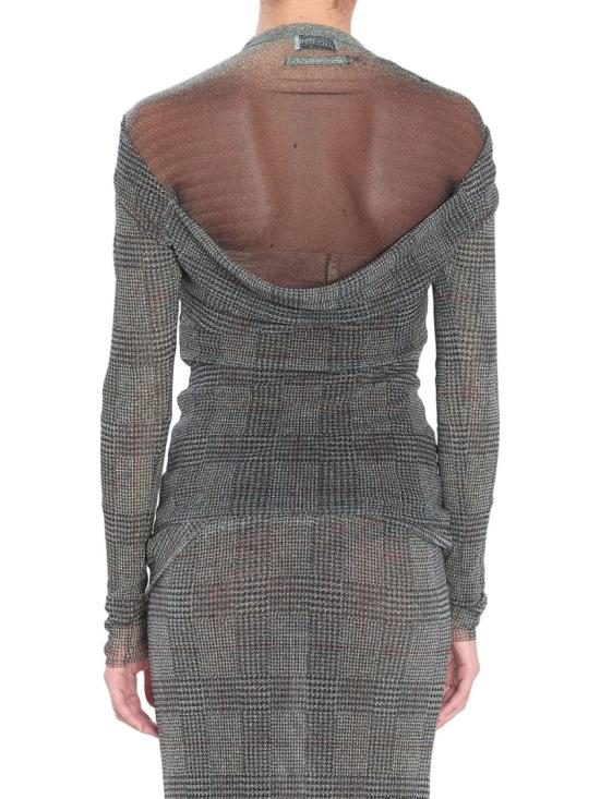 25FW 장 폴 고티에 긴팔 티셔츠 TO363 M007P 087930 Grey - JEAN PAUL GAULTIER