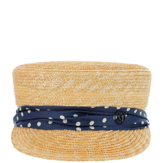  메종미셸 베레모 1108009002 Brown