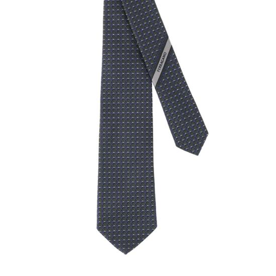 26SS 살바토레 페라가모 넥타이 351356005 Grey