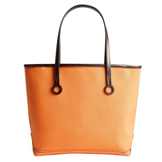 26SS JW앤더슨 토트백 HB0768FA0442261 Orange - JW ANDERSON