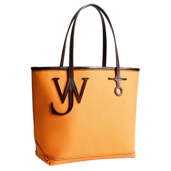 26SS JW앤더슨 토트백 HB0768FA0442261 Orange - JW ANDERSON