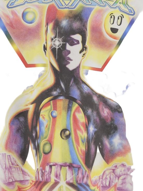 26SS 카사블랑카 반팔 티셔츠 MSP26JTS05601 White - CASABLANCA