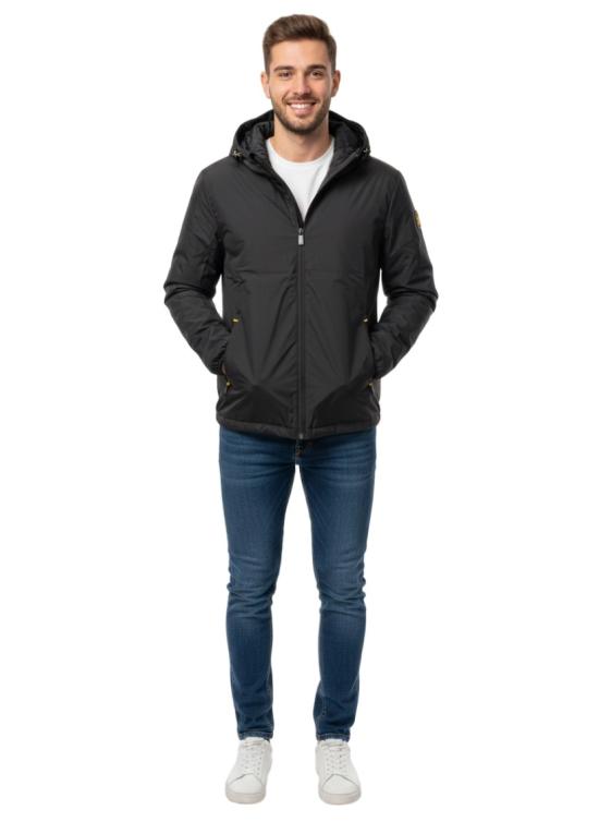 25FW 체세 자켓 253CPMJ08544 Black