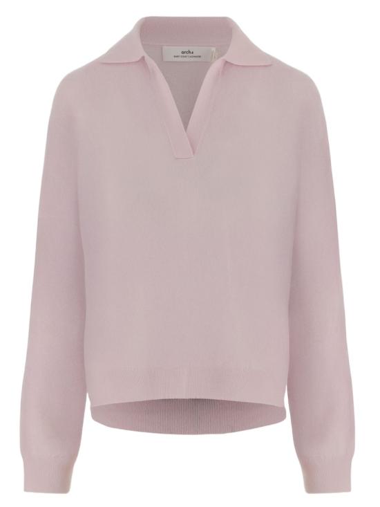 26SS 아치4 긴팔 티셔츠 KNJP21106292 Pink