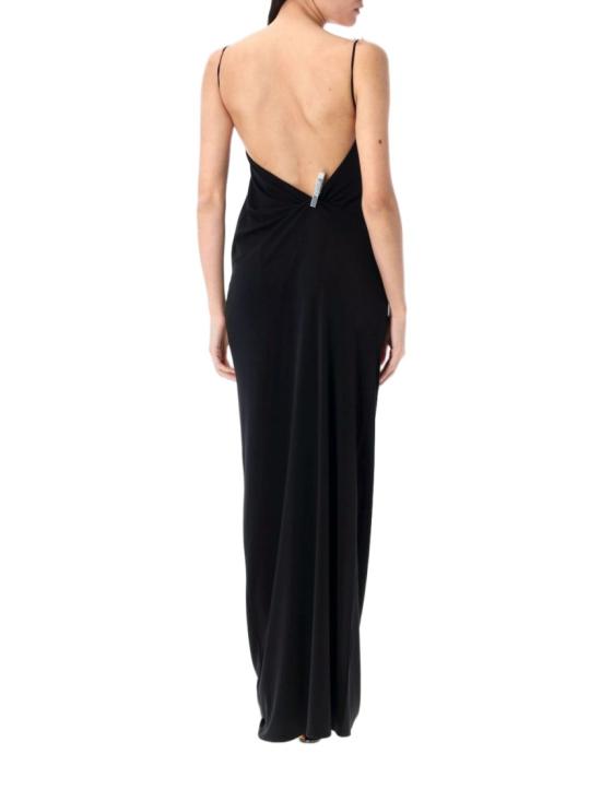 25SS 코페르니 롱 원피스 COPR160F5022 BLACK Black - COPERNI