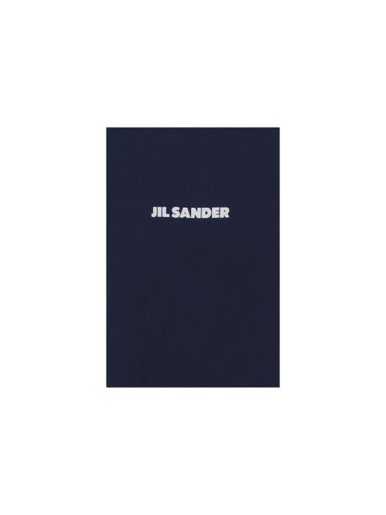 26SS 질샌더 반팔 티셔츠 J02GC0142J20103401 Black - JIL SANDER