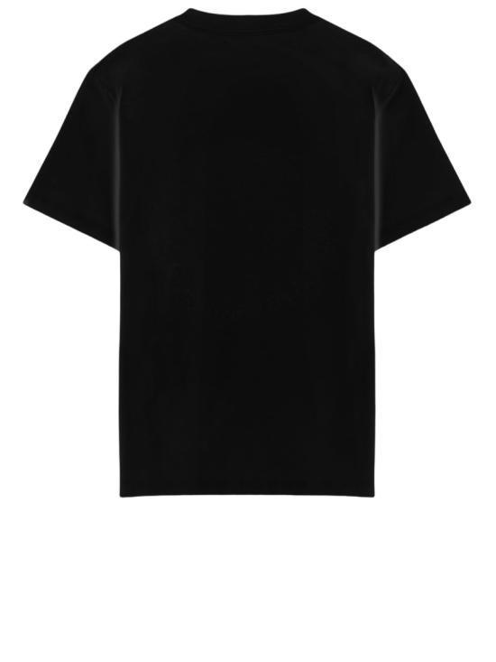 26SS 베르사체 반팔 티셔츠 10232071A172171B000 Black - VERSACE