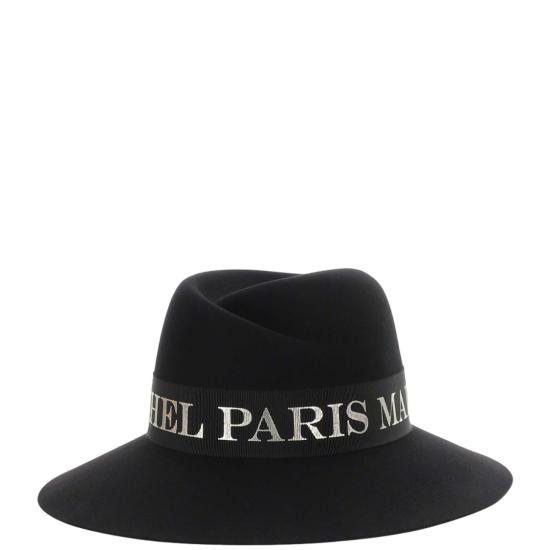  메종미셸 버킷햇 1001158001BLACK Black - MAISON MICHEL