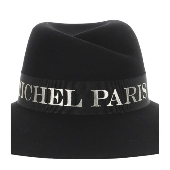  메종미셸 버킷햇 1001158001BLACK Black - MAISON MICHEL