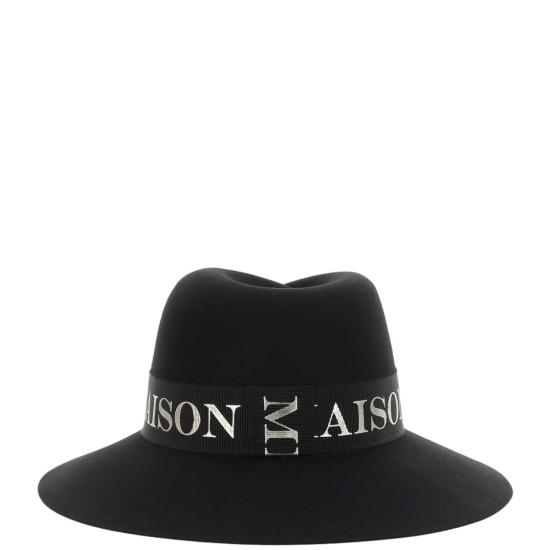  메종미셸 버킷햇 1001158001BLACK Black - MAISON MICHEL