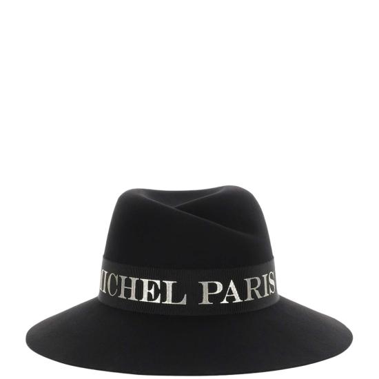  메종미셸 버킷햇 1001158001BLACK Black